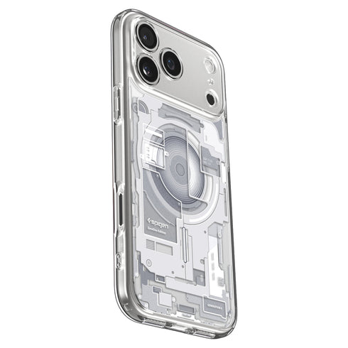 Spigen iPhone 17 Pro Max Case – Ultra Hybrid Zero One (MagFit)